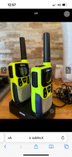 walkie talkie