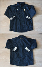 (S) REAL MADRID COAT TRAINING