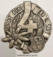 ALPINI 4° BTG SALUZZO DROIT