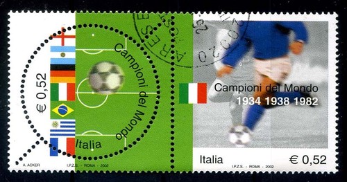 Italia 2002 calcio - italia,