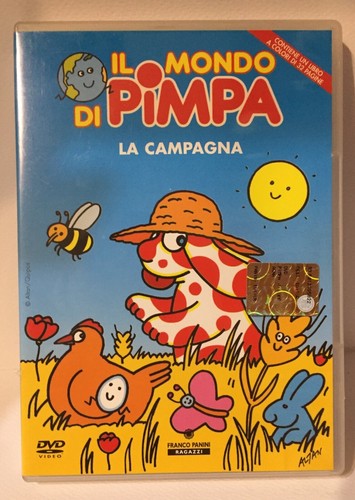 Mondo pimpa la campagna - il,