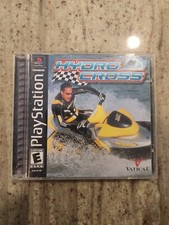 Hydro Cross PS1 PlayStation 1