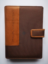 Piquadro Agenda in Pelle