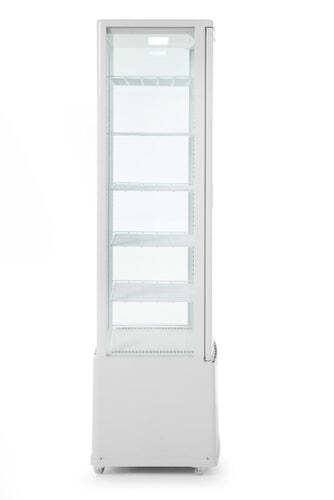 Vetrina refrigerata 270 litri