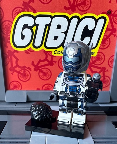 Lego minifigure marvel series - minifigure,