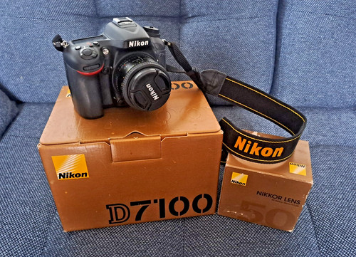 Nikon d7100 50mm - nikon,
