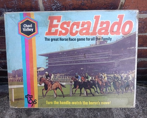 Chad valley escalado gioco - chad,