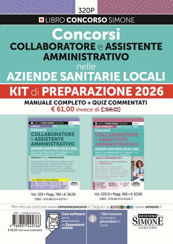 Concorsi collaboratore - , e