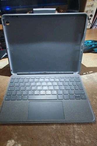 Logitech combo touch custodia - touch,