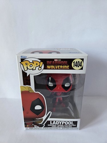 Funko pop vinyl figure - pop!,