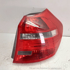 63217164956 Fanale post. DX BMW Serie 1 (E81/E87) 123d DPF Ber. 5p/d/1995cc