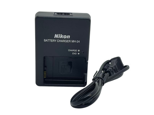 Caricabatteria originale nikon - caricabatteria,