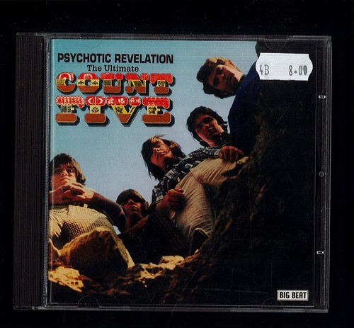 Psychotic revelation the - psychotic,