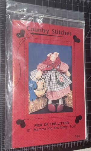 Country stitches 164 modello - stitches,