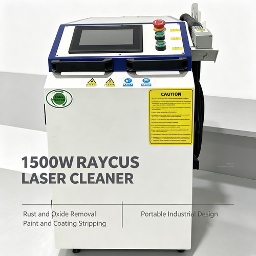 Pulitore laser raycus - raycus, 1500