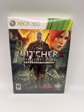 The Witcher 2: Assassins Of Kings, Edizione Migliorata Microsoft Xbox 360 NUOVO