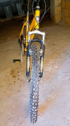 Bicicletta mtb uomo usata - bicicletta,