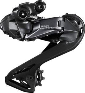 Tubo elettrico deragliatore