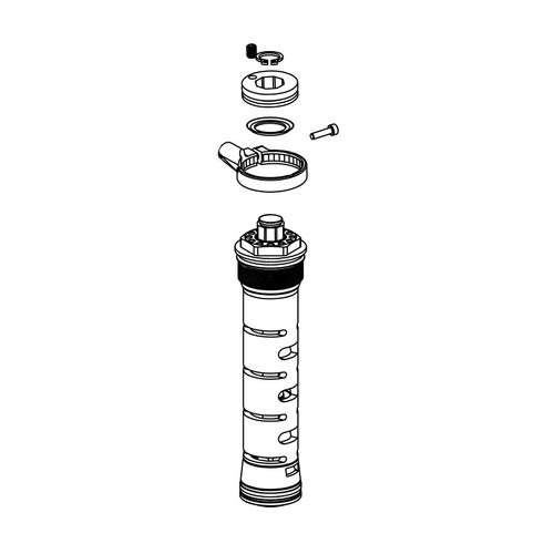 Rockshox 4015 306 - rockshox, 2010