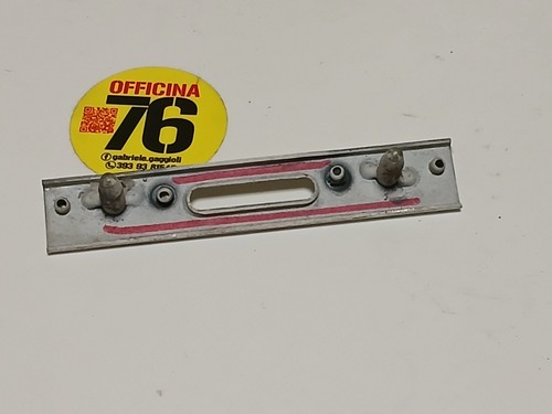 Staffa aggancio codone gilera - staffa,
