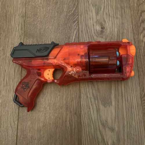 Nerf strike elite stryfe - nerf,