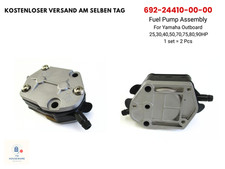 Pompa carburante per Yamaha 2