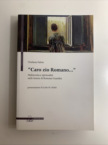 Caro zio romano malinconia - romano,