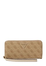 GUESS PORTAFOGLIO LAUREL BEIGE