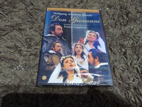 Don giovanni mozart dvd - don,