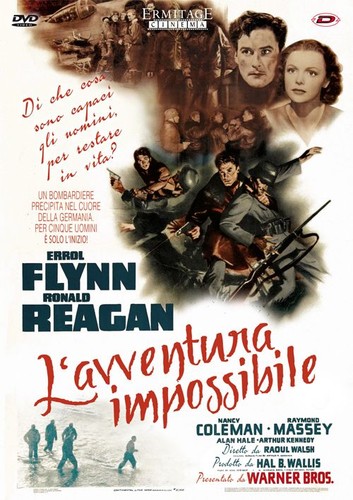 Dvd avventura impossibile - avventura, (l')