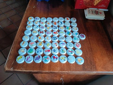 Pokemon 65 Tappi succhi frutta