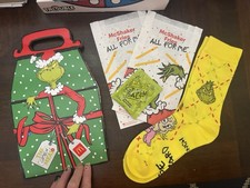Calze McDonald’s The Grinch