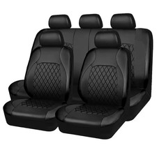 Coprisedili pelle auto - pelle,