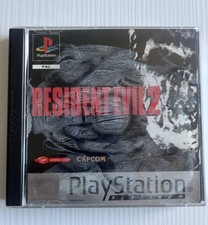 Resident Evil 2 - Platinum