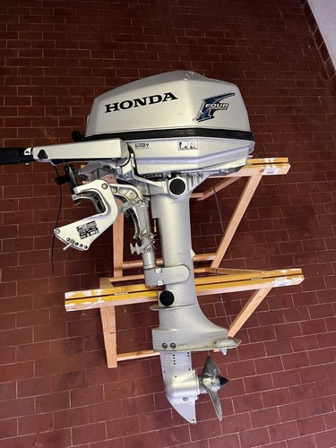 Fuoribordo honda bf5a cv - fuoribordo, 5