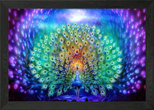 L'eterna trance poster arte da