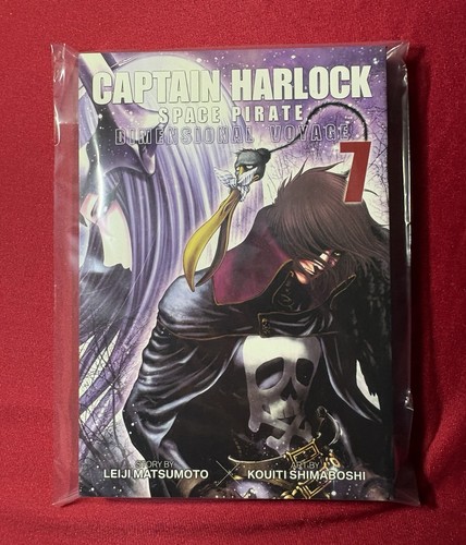 Captain harlock viaggio - harlock:,