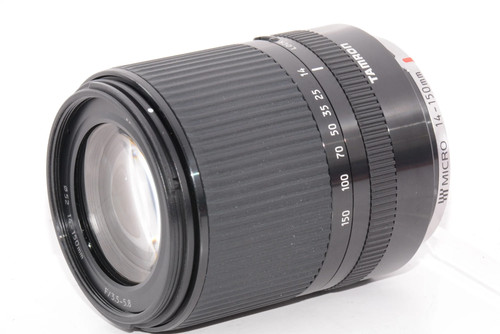 Tamron obiettivo zoom esterno - zoom,
