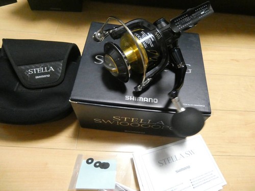 Shimano stella 10000pg - shimano,