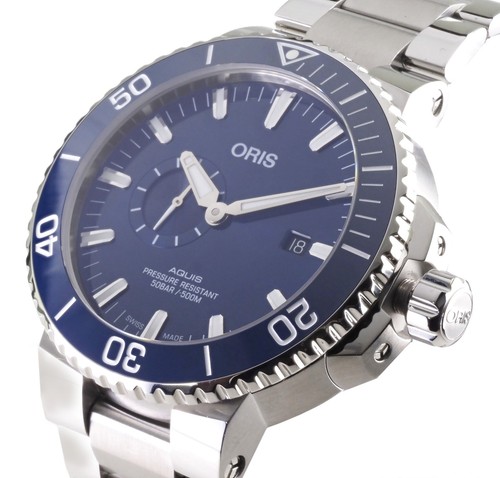 Oris automatic 743 - oris,
