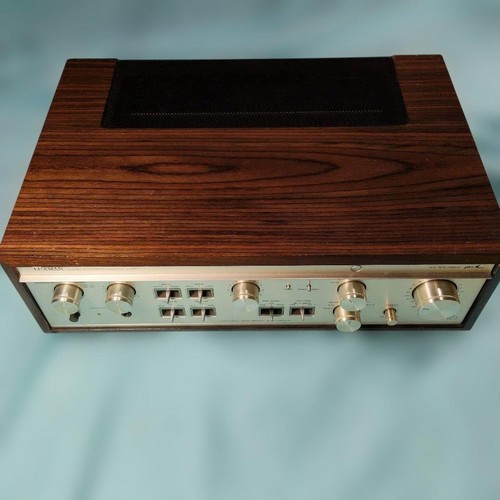 Luxman 48x amplificatore - l,