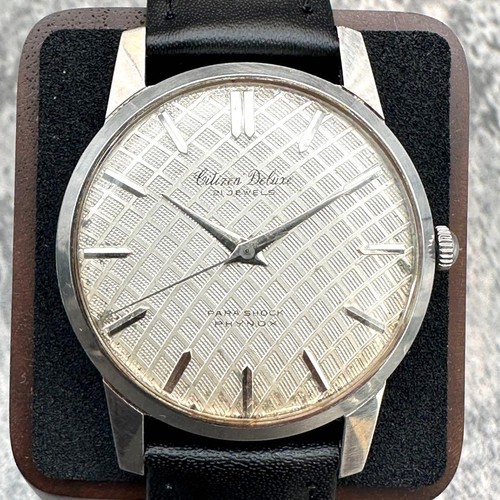 Orologio citizen deluxe - orologio,