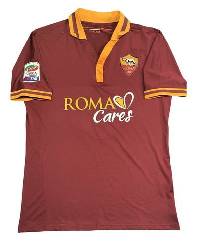 Maglia calcio roma dodo match - roma,