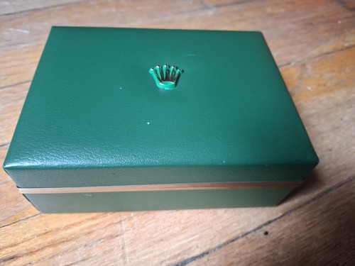 Rolex scatola orologio - , vintage
