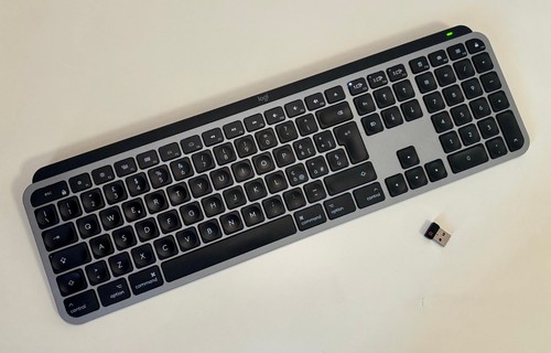 Logitech keys for mac - mx,