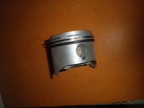 Pistone foro per slip - pistone,