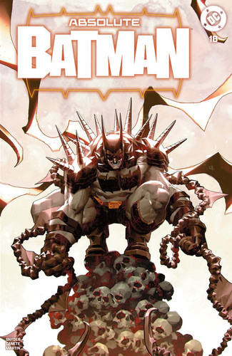 Absolute batman trade - absolute, #18