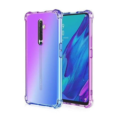 Eassgu custodia per - oppo, reno2