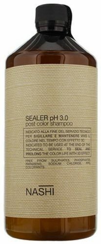 Nashi argan sealer 0 - argan, 3.0