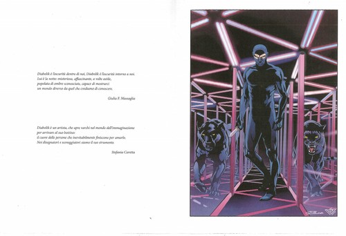 Diabolik stampa marsaglia - diabolik,